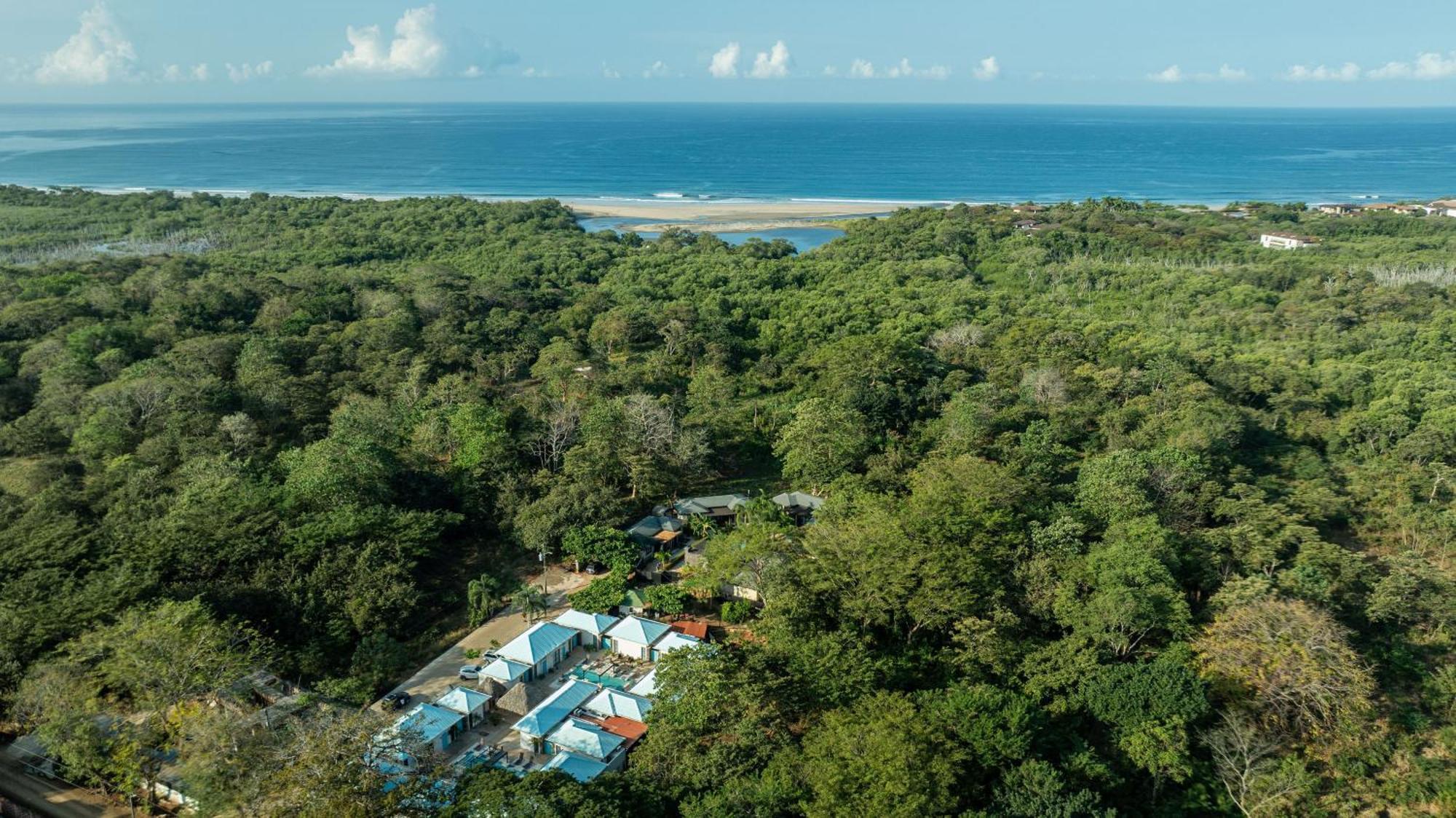 Villas Vr Beachwalk Avellanas Плайя-Авельяна Экстерьер фото