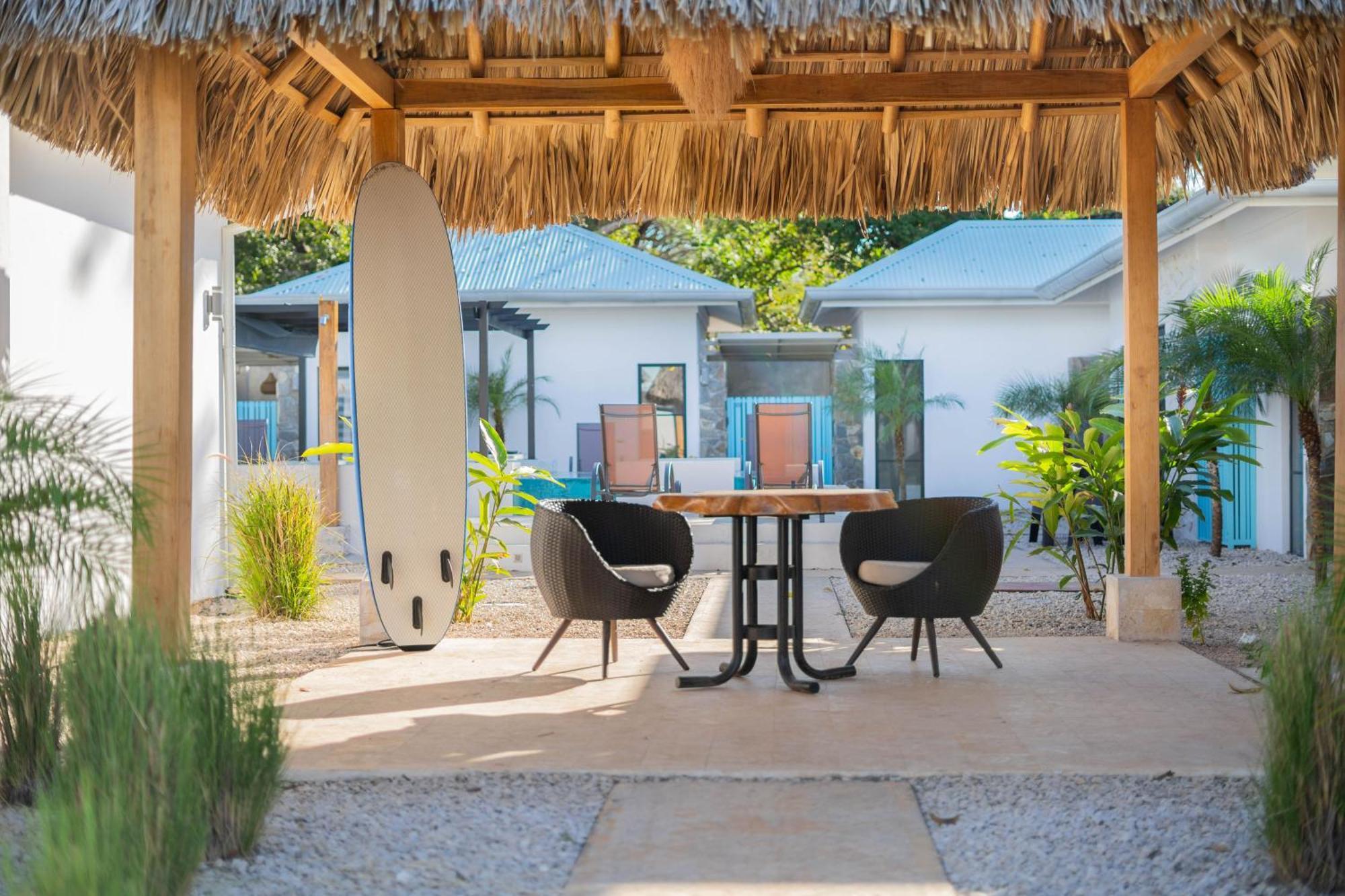 Villas Vr Beachwalk Avellanas Плайя-Авельяна Экстерьер фото